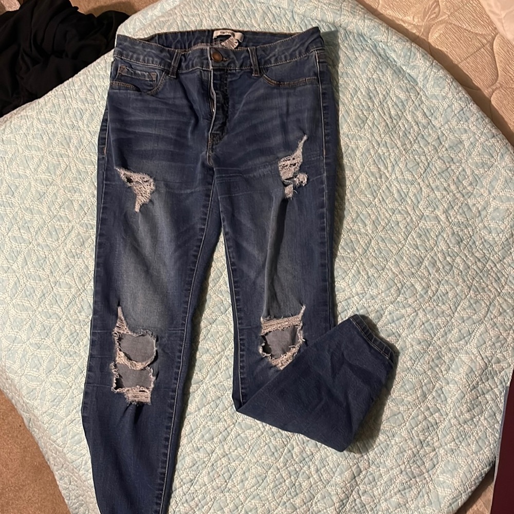 jeans